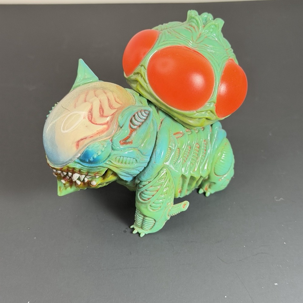 Alien Bulbasaur Pokemon Mash-up Collectible Figurine